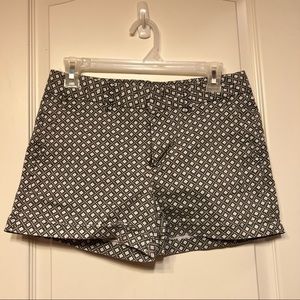 Gap Khakis Shorts City 3 inch shorts